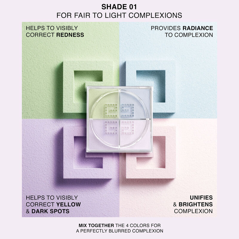 Prisme Libre Loose Powder - Limited edition holiday makeup collection - n5